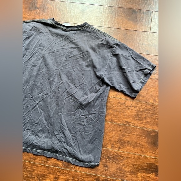 Adidas Women’s Casual Gray Short Sleeve T-Shirt Size 2XL - Picture 5 of 6